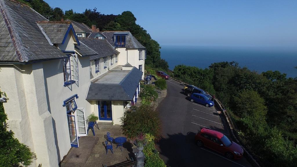 Lynton Cottage Seaview Apartments リントン エクステリア 写真