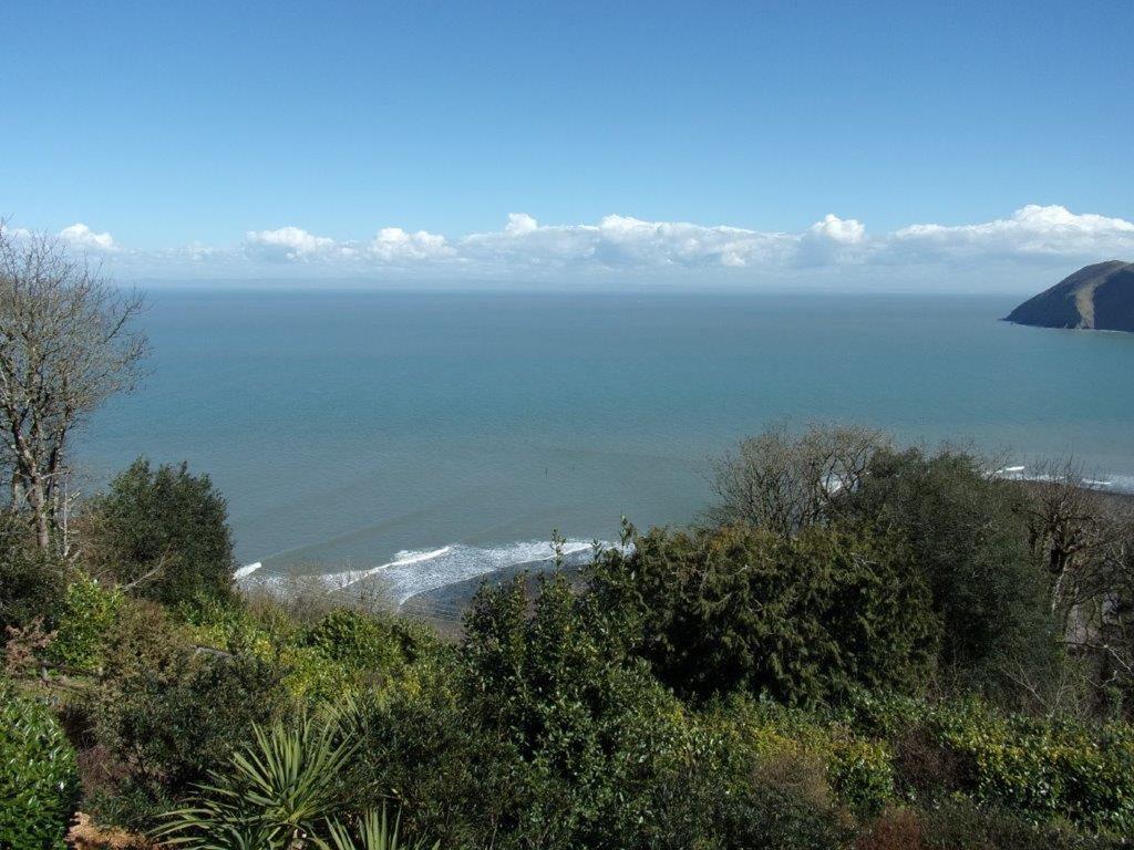 Lynton Cottage Seaview Apartments リントン エクステリア 写真
