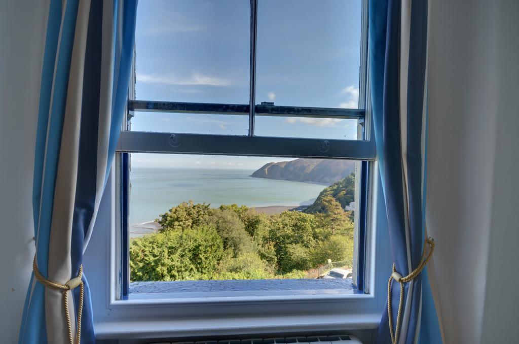 Lynton Cottage Seaview Apartments リントン エクステリア 写真