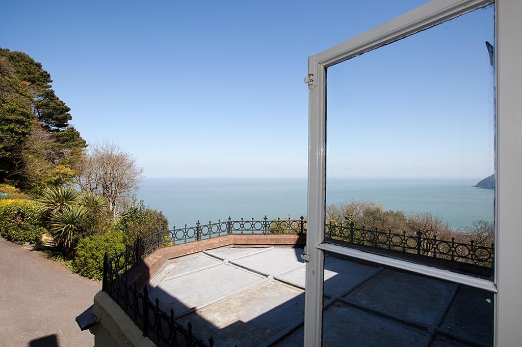 Lynton Cottage Seaview Apartments リントン エクステリア 写真
