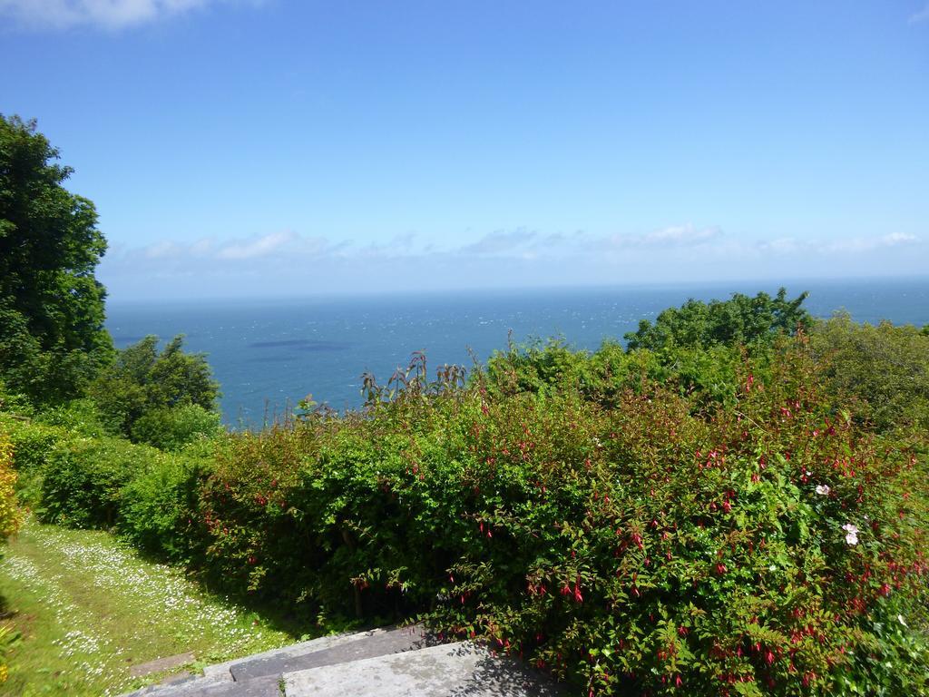 Lynton Cottage Seaview Apartments リントン エクステリア 写真