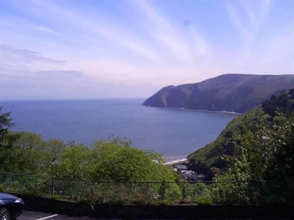 Lynton Cottage Seaview Apartments リントン エクステリア 写真