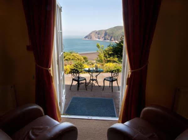 Lynton Cottage Seaview Apartments リントン エクステリア 写真