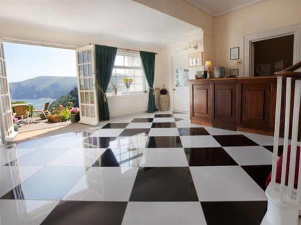 Lynton Cottage Seaview Apartments リントン エクステリア 写真