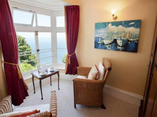 Lynton Cottage Seaview Apartments リントン エクステリア 写真