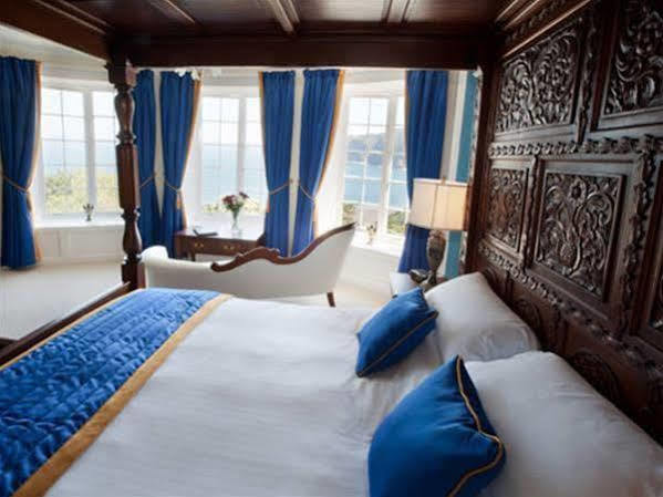 Lynton Cottage Seaview Apartments リントン エクステリア 写真