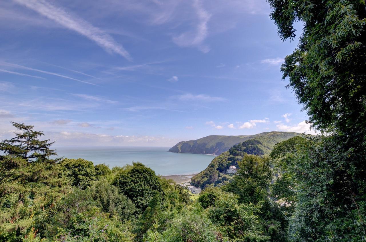 Lynton Cottage Seaview Apartments リントン エクステリア 写真