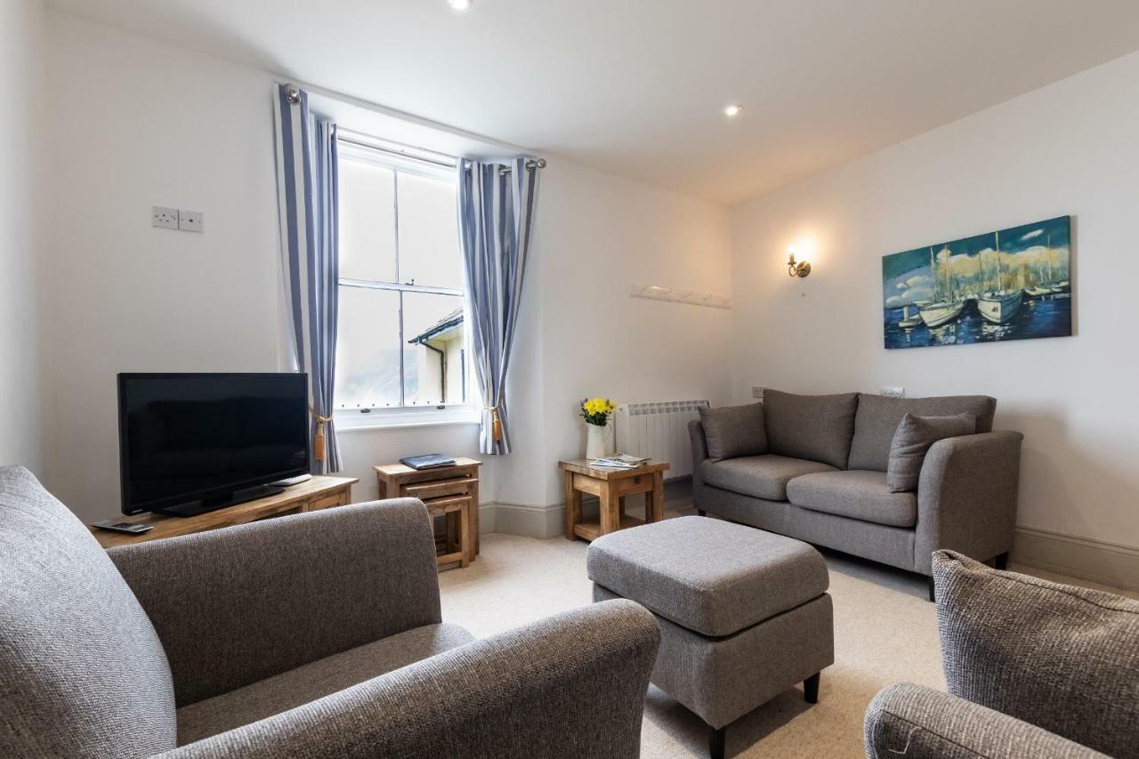 Lynton Cottage Seaview Apartments リントン エクステリア 写真