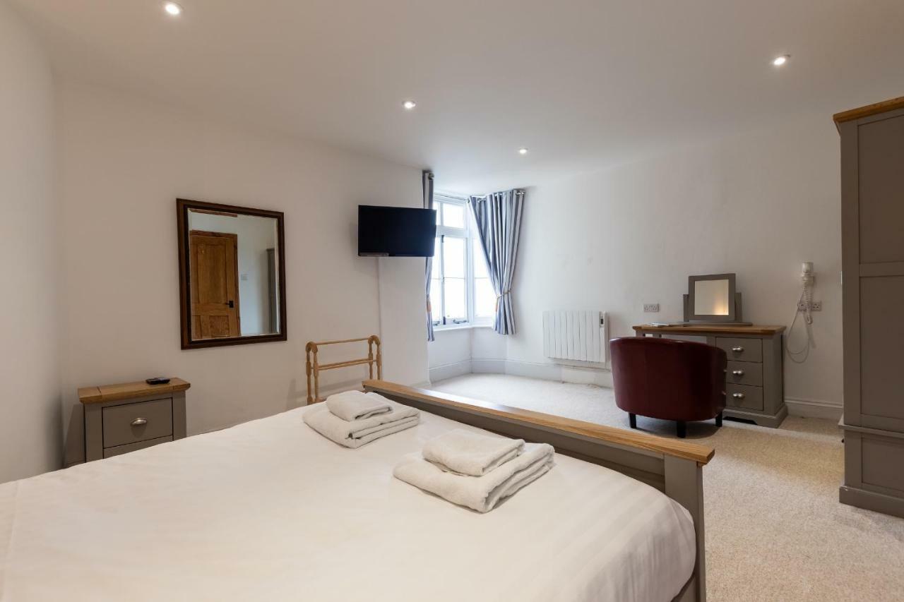 Lynton Cottage Seaview Apartments リントン エクステリア 写真