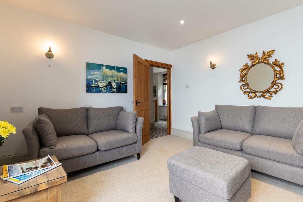 Lynton Cottage Seaview Apartments リントン エクステリア 写真