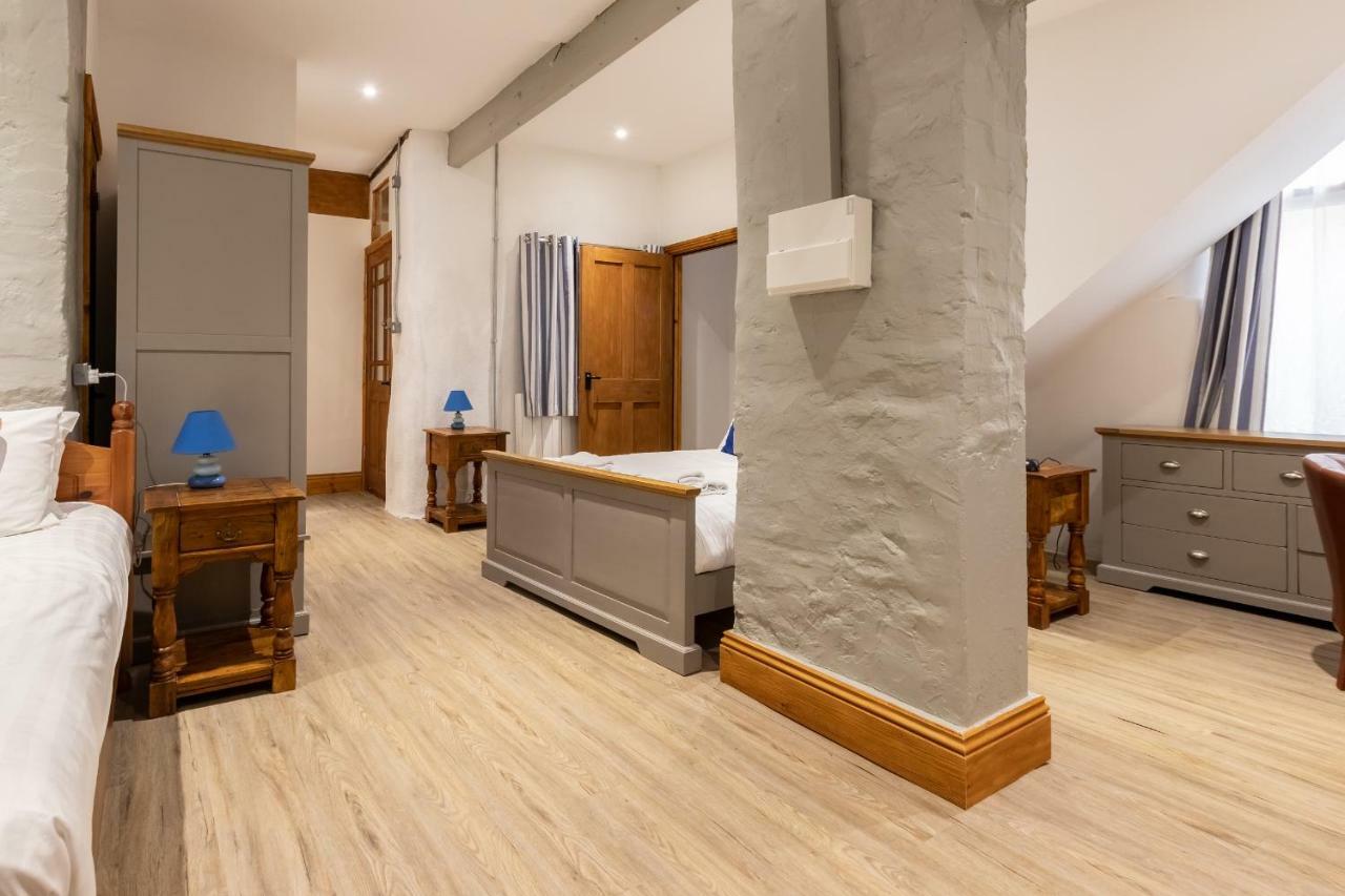 Lynton Cottage Seaview Apartments リントン エクステリア 写真